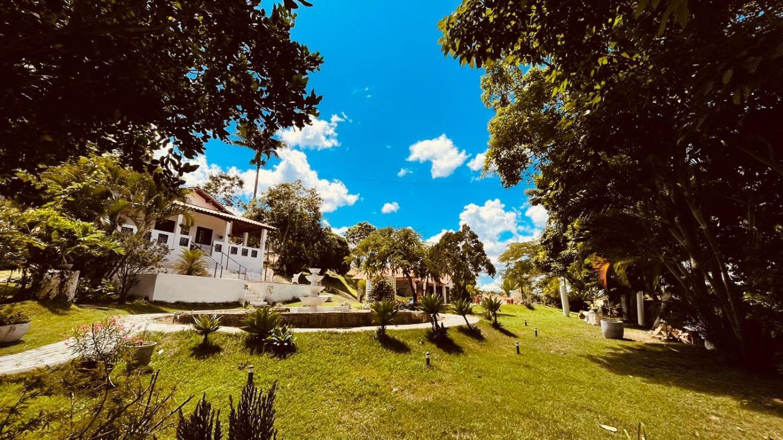 Casa Em - Fazenda Bela Vista *
