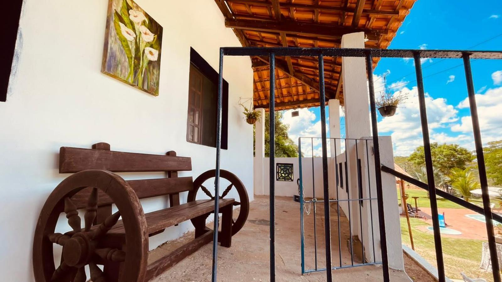 Holiday home Casa Em - Fazenda Bela Vista *