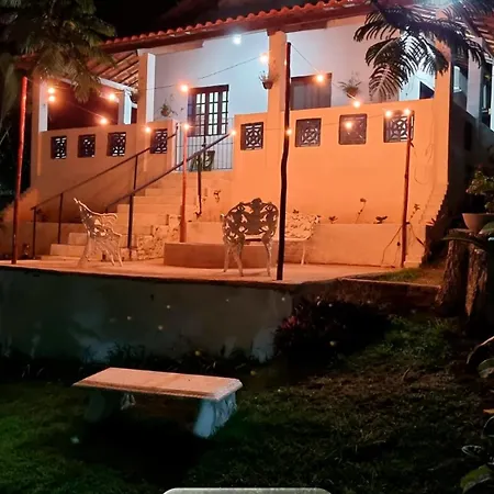 Casa Em Garanhuns - Fazenda Bela Vista Villa Exterior photo