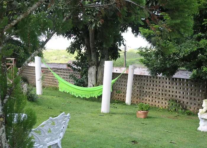 Casa Em Garanhuns - Fazenda Bela Vista