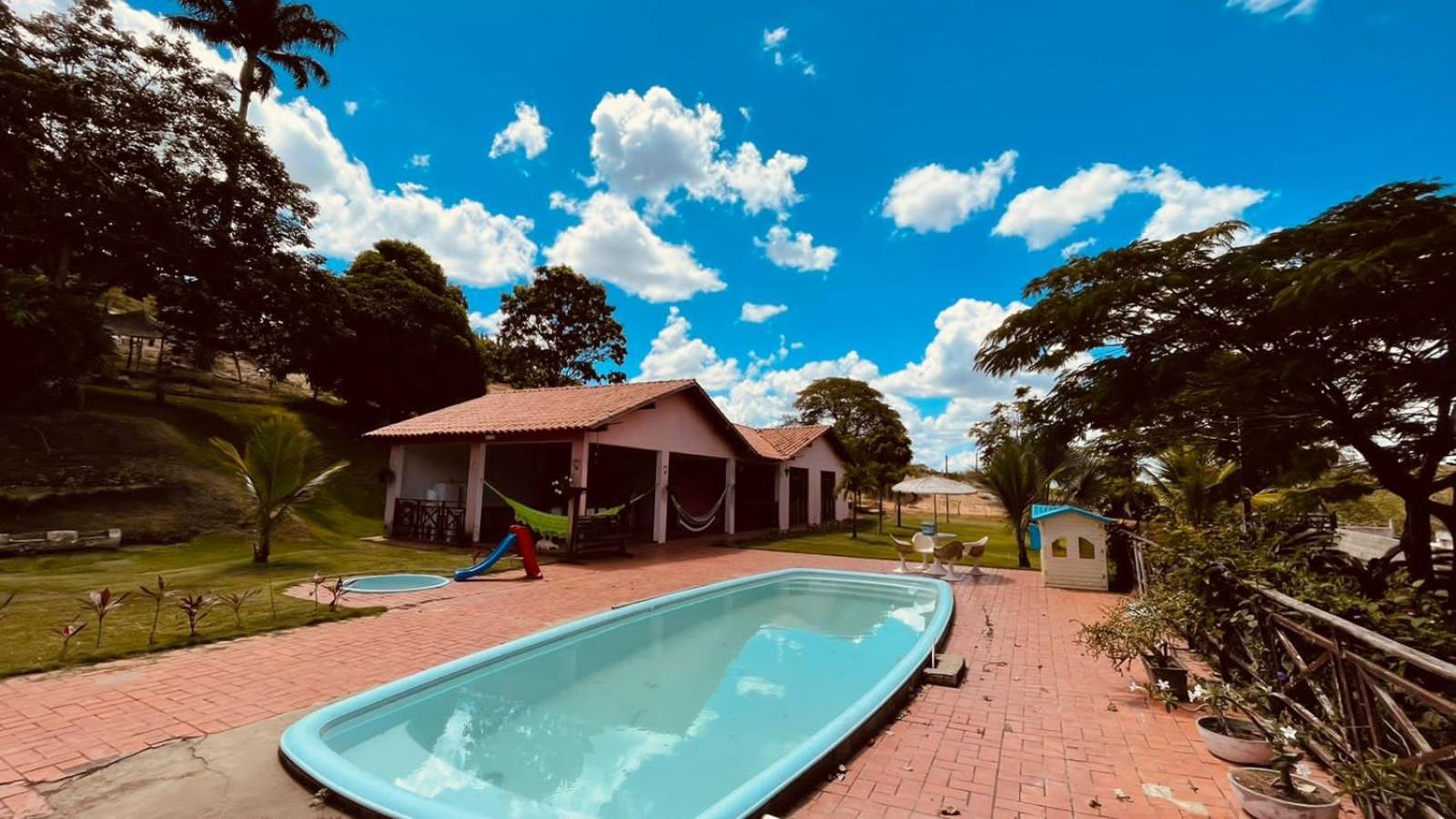 Casa Em - Fazenda Bela Vista Holiday home