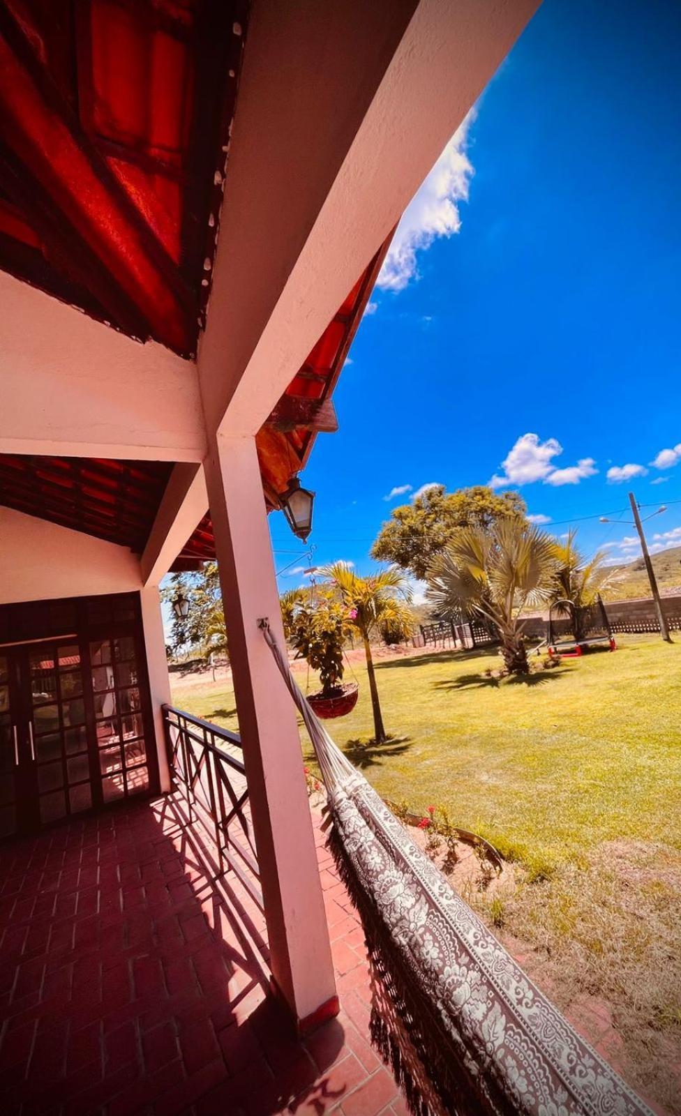 Holiday home Casa Em - Fazenda Bela Vista *