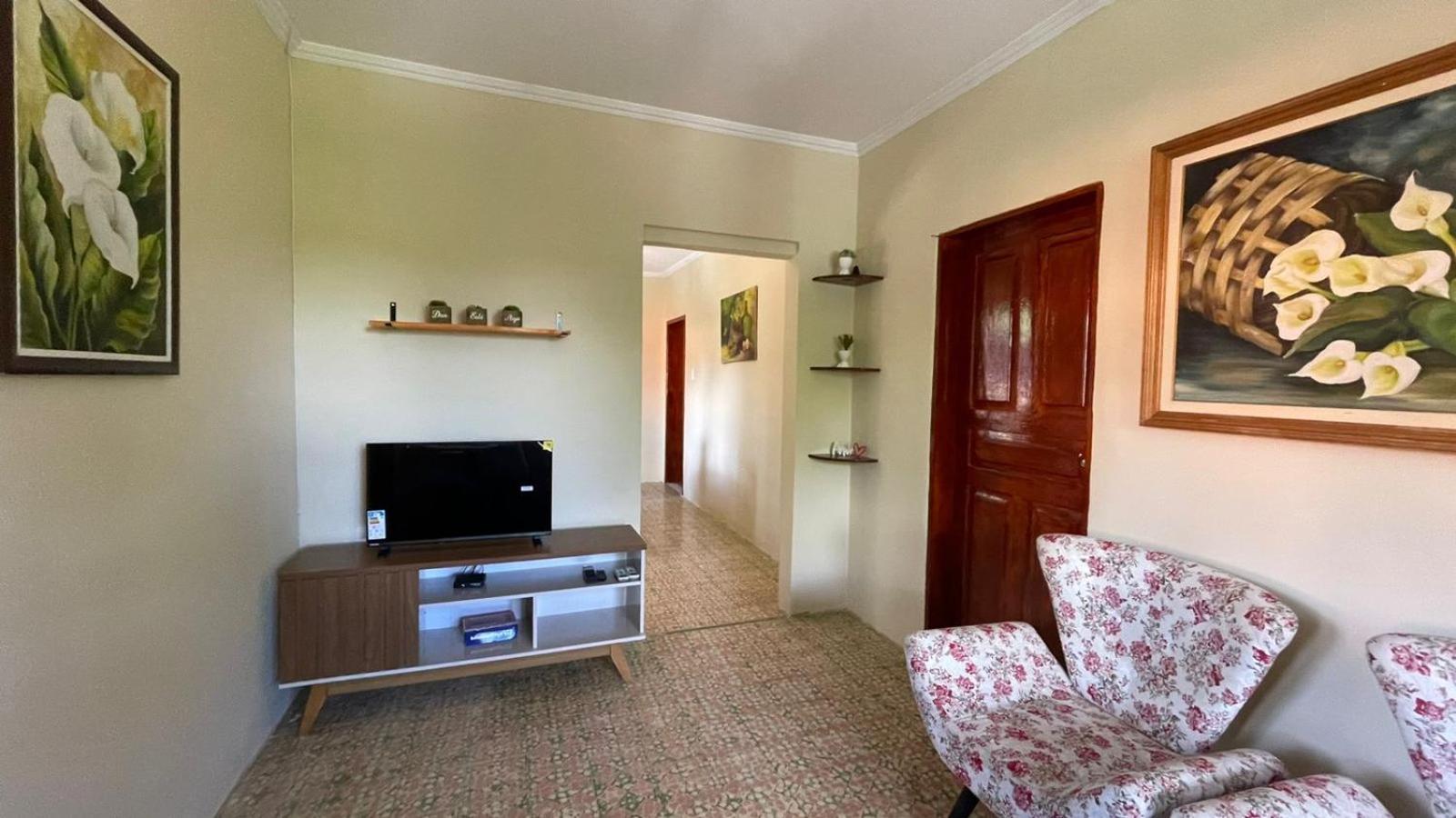 Casa Em - Fazenda Bela Vista Holiday home Garanhuns