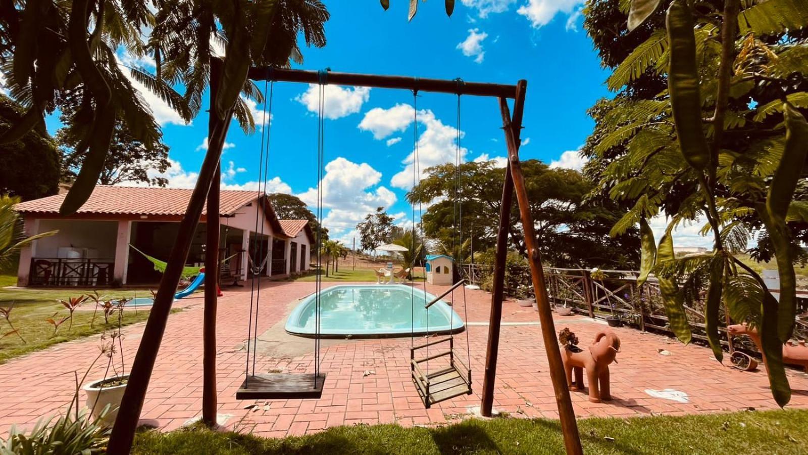 Holiday home Casa Em - Fazenda Bela Vista Garanhuns