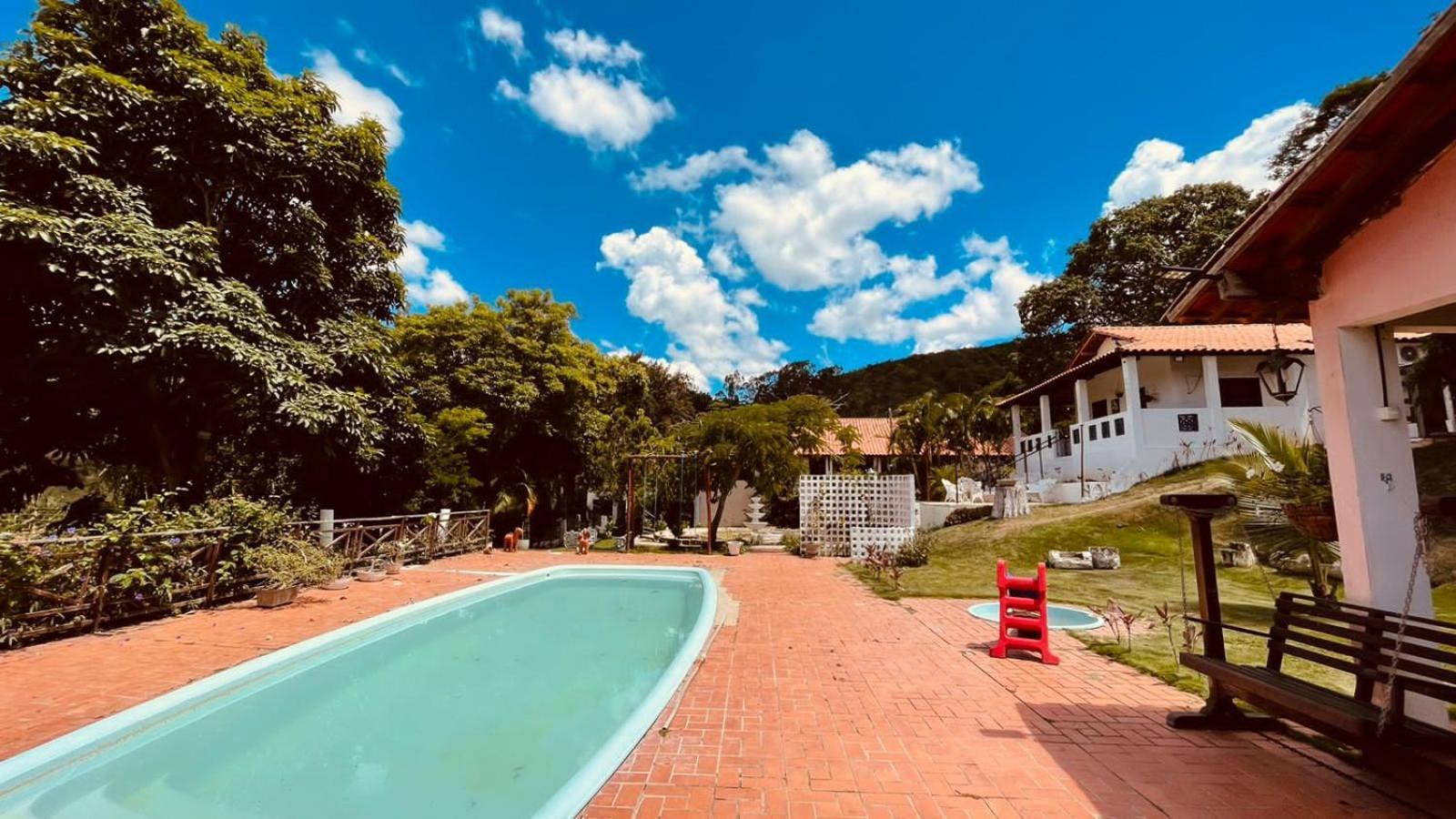 Casa Em - Fazenda Bela Vista Holiday home