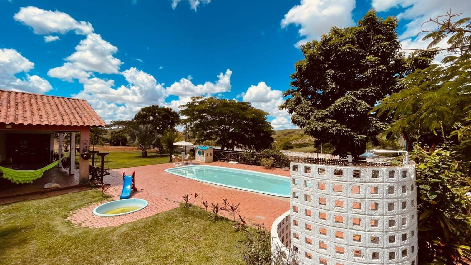 Casa Em - Fazenda Bela Vista *